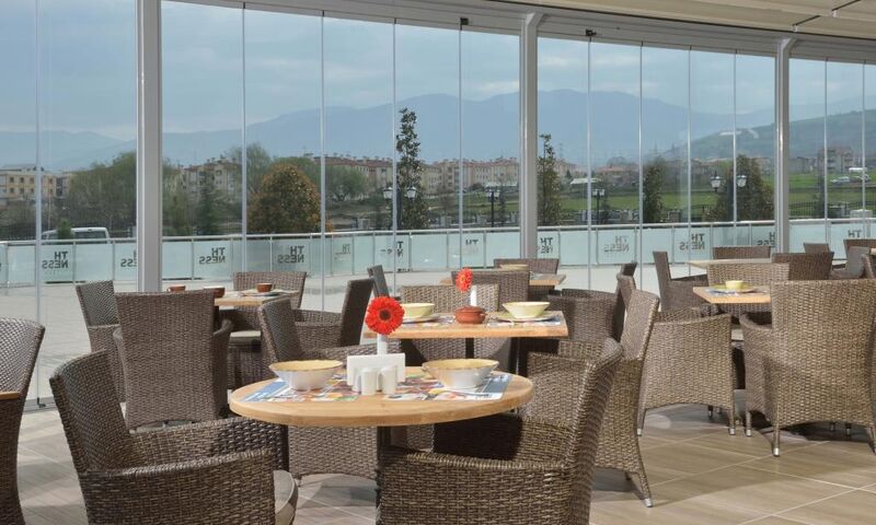 The Ness Termal Hotel