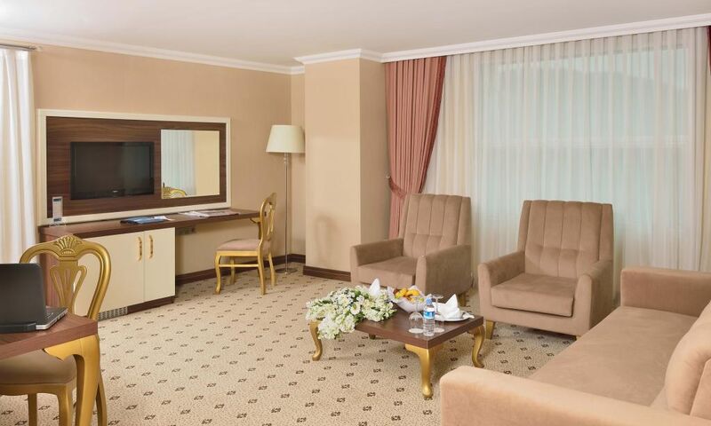 The Ness Termal Hotel