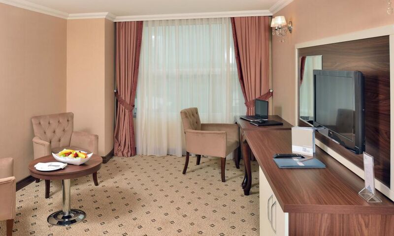 The Ness Termal Hotel