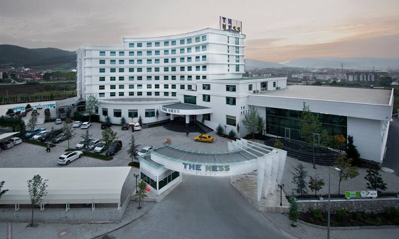 The Ness Termal Hotel