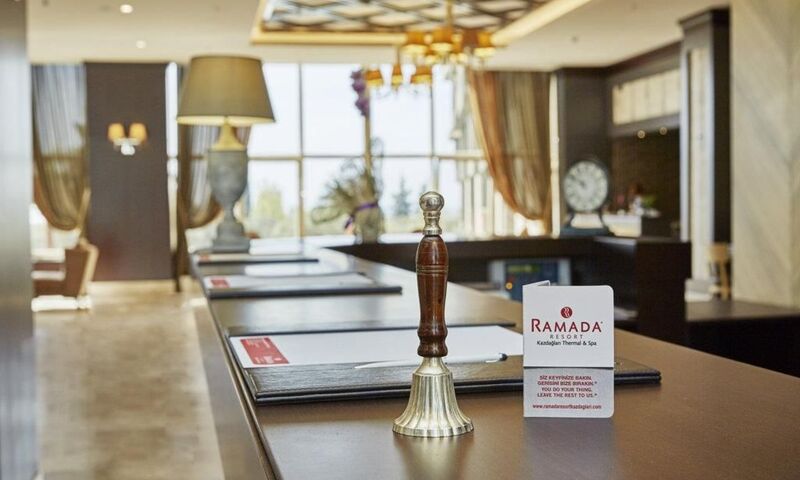Ramada Resort Kazdağları Thermal & Spa