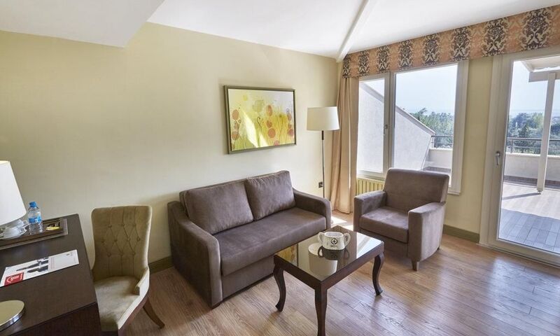 Ramada Resort Kazdağları Thermal & Spa