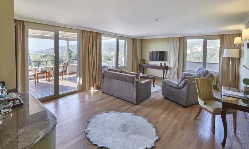 Ramada Resort Kazdağları Thermal & Spa