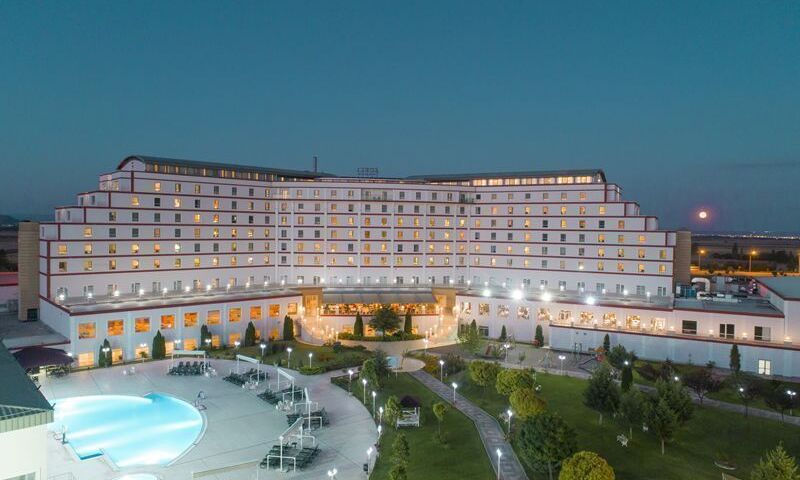 Korel Thermal Resort Clinic & Spa