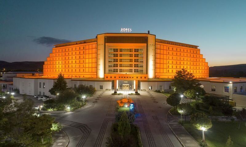 Korel Thermal Resort Clinic & Spa