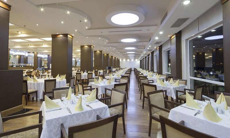 Korel Thermal Resort Clinic & Spa