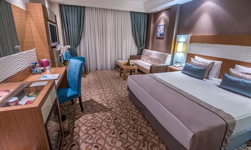 Korel Thermal Resort Clinic & Spa