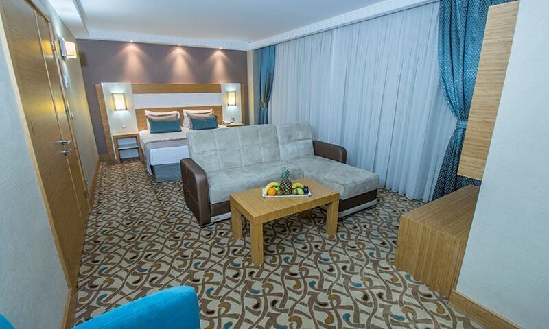 Korel Thermal Resort Clinic & Spa