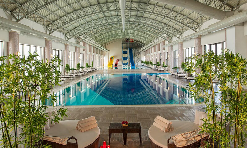 Ng Afyon Wellness Convention