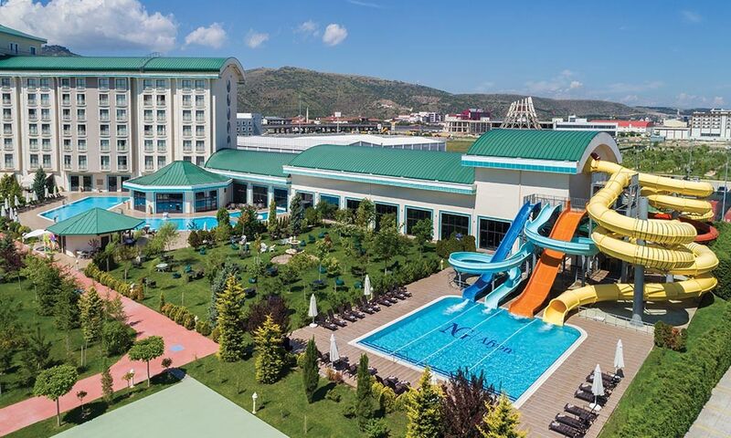 Ng Afyon Wellness Convention