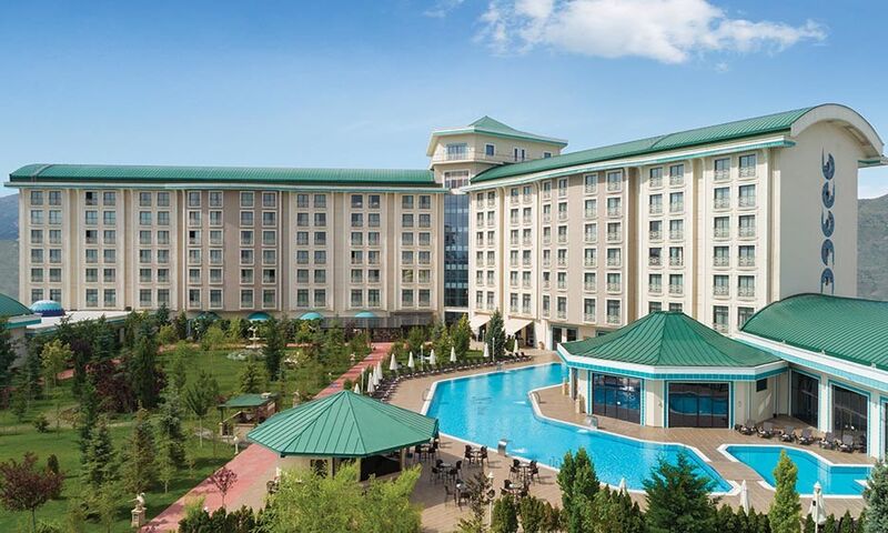 Ng Afyon Wellness Convention