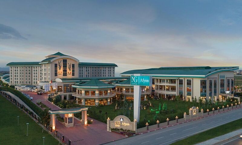 Ng Afyon Wellness Convention
