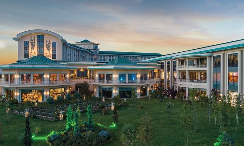 Ng Afyon Wellness Convention