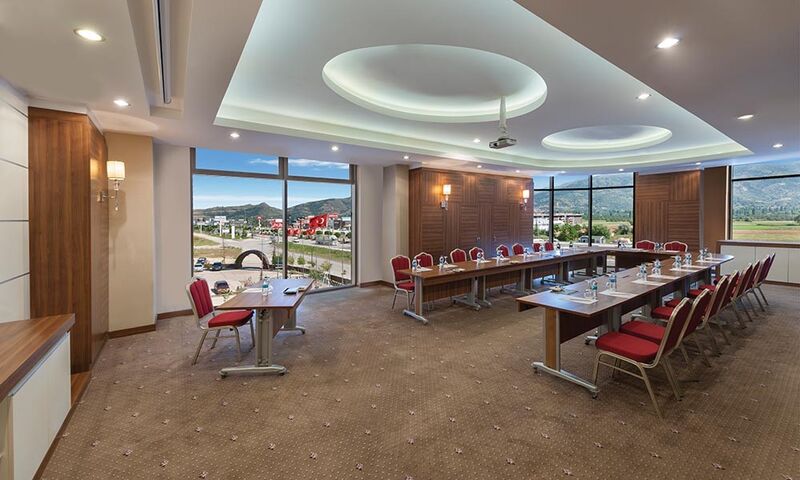 Ng Afyon Wellness Convention