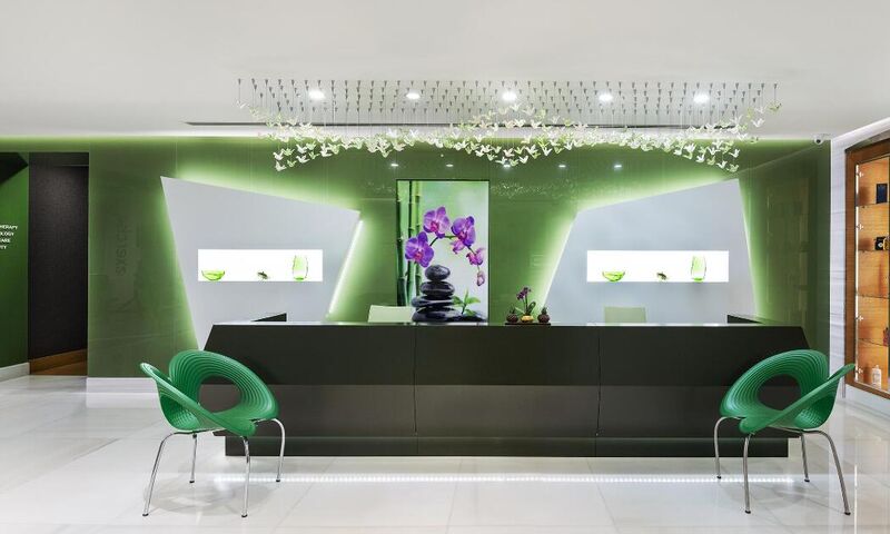 Mövenpick Hotel Thermal Spa Bursa