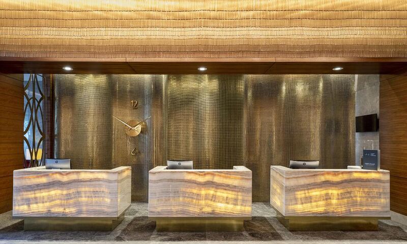 Mövenpick Hotel Thermal Spa Bursa