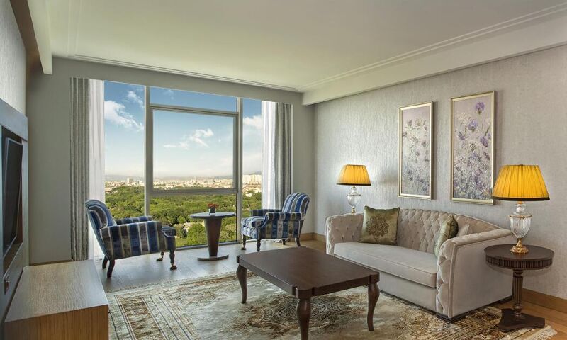 Mövenpick Hotel Thermal Spa Bursa