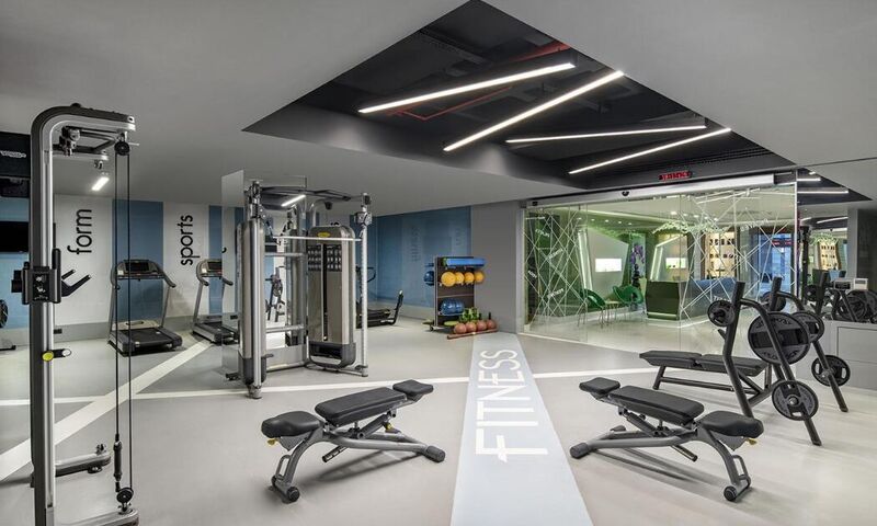 Mövenpick Hotel Thermal Spa Bursa