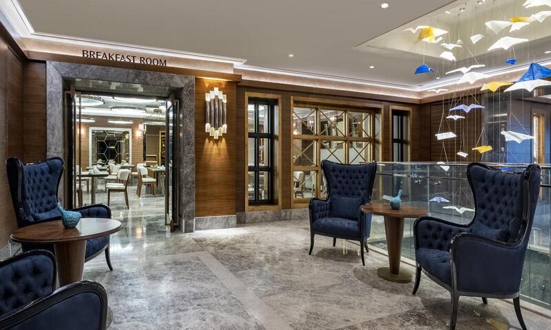 Mövenpick Hotel Thermal Spa Bursa