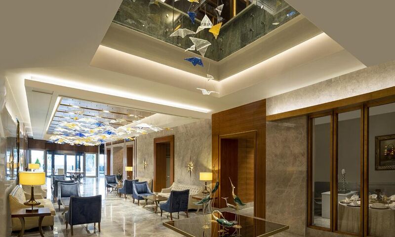 Mövenpick Hotel Thermal Spa Bursa