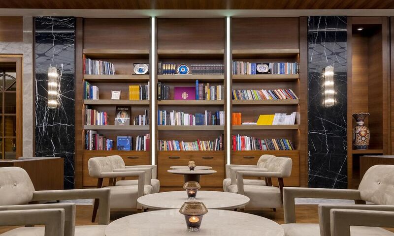 Mövenpick Hotel Thermal Spa Bursa