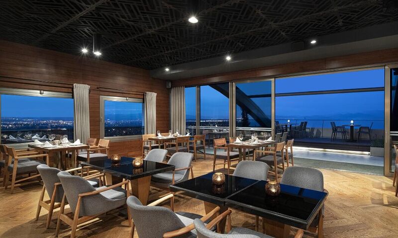 Mövenpick Hotel Thermal Spa Bursa