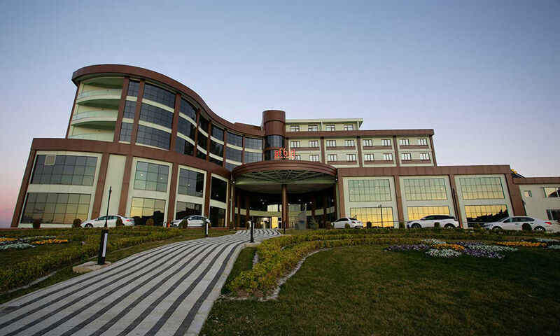 Afbel Termal & Spa Otel