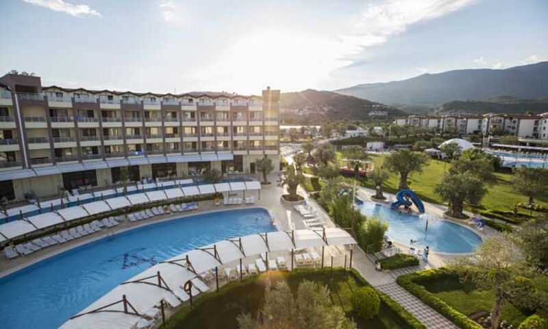 Hattuşa Vacation Thermal Club Kazdağları