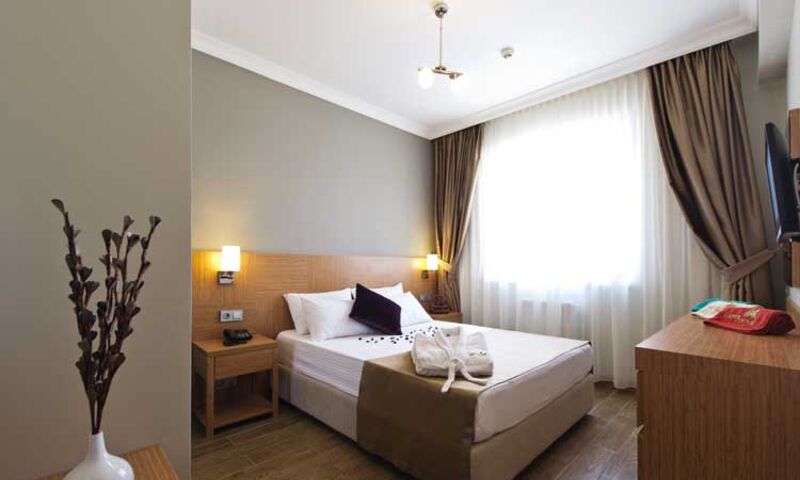 Hattuşa Vacation Thermal Club Kazdağları