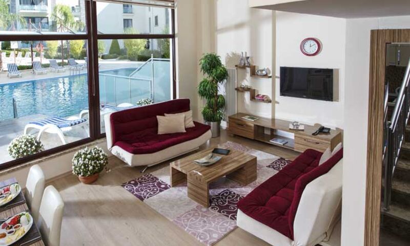 Hattuşa Vacation Thermal Club Kazdağları