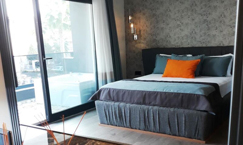 Mendos Garden Exclusive Hotel Fethiye