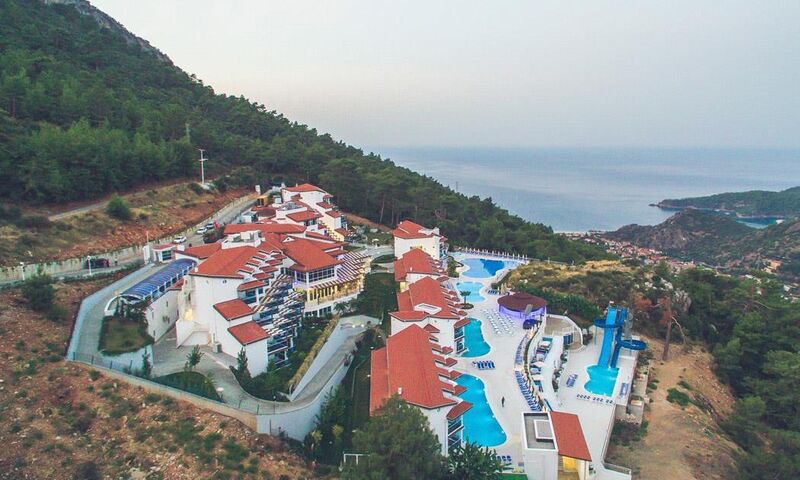 Garcia Resort & Spa