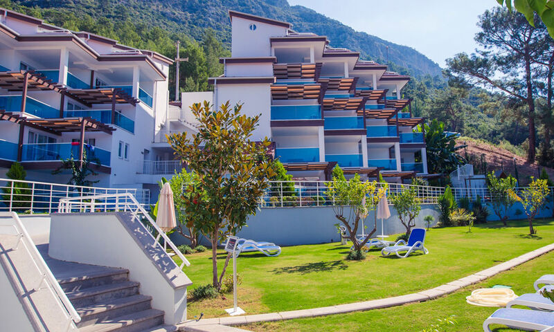 Garcia Resort & Spa