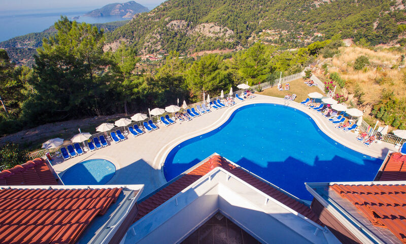 Garcia Resort & Spa