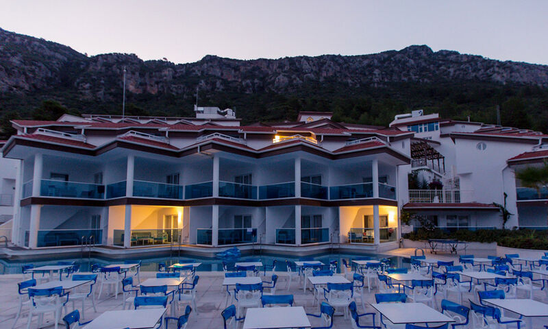 Garcia Resort & Spa
