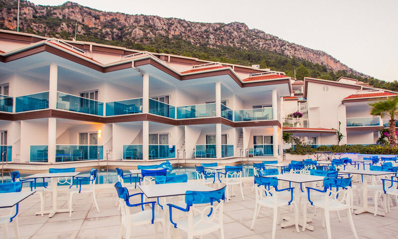 Garcia Resort & Spa
