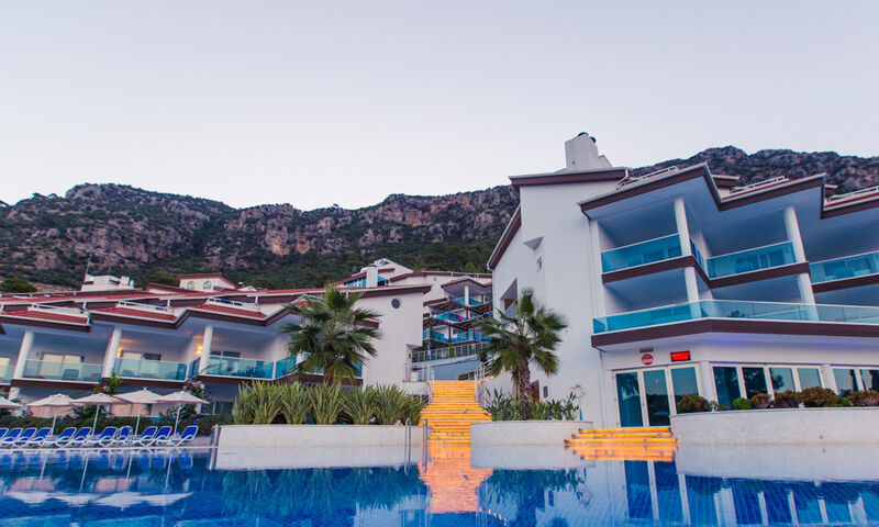Garcia Resort & Spa