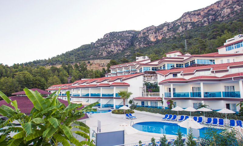 Garcia Resort & Spa