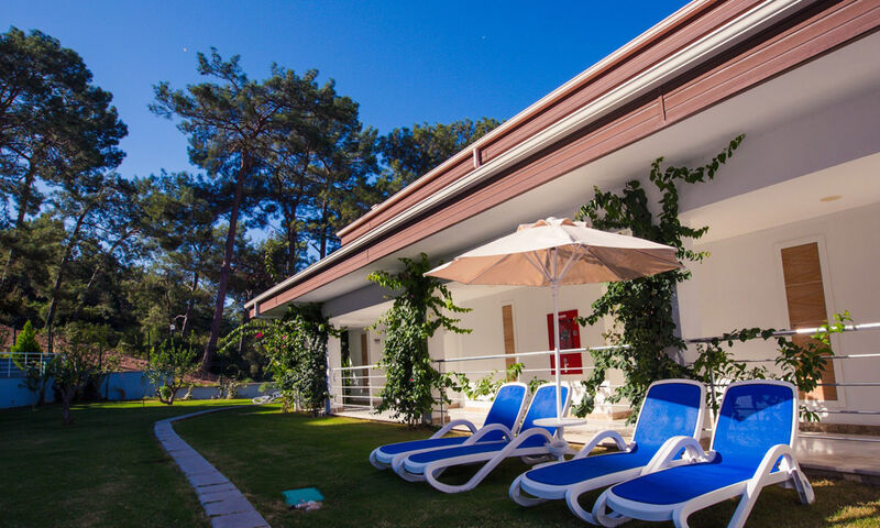 Garcia Resort & Spa
