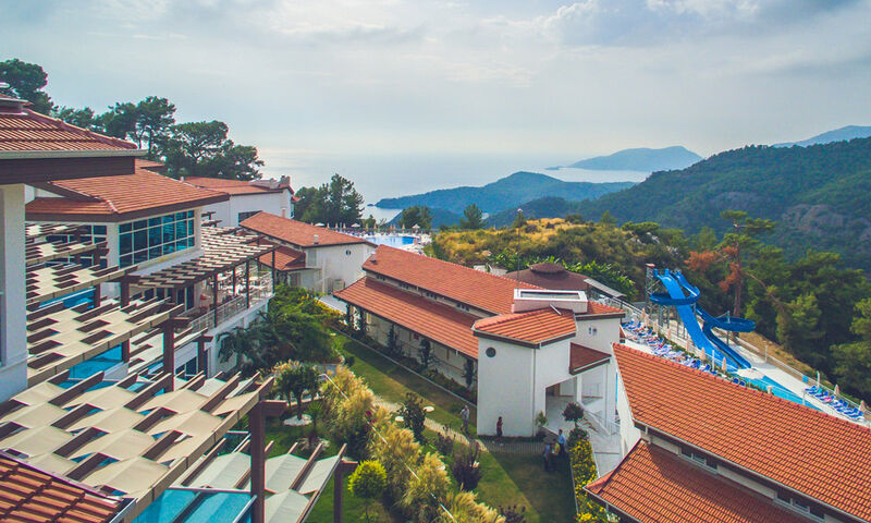Garcia Resort & Spa