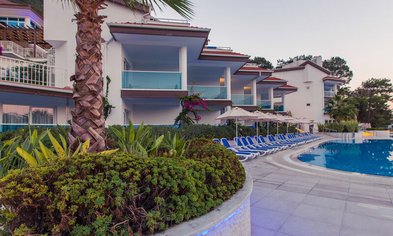 Garcia Resort & Spa