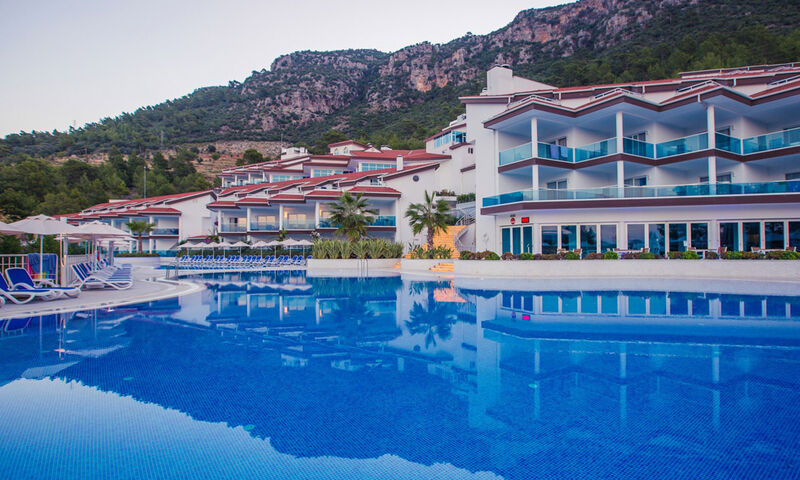 Garcia Resort & Spa