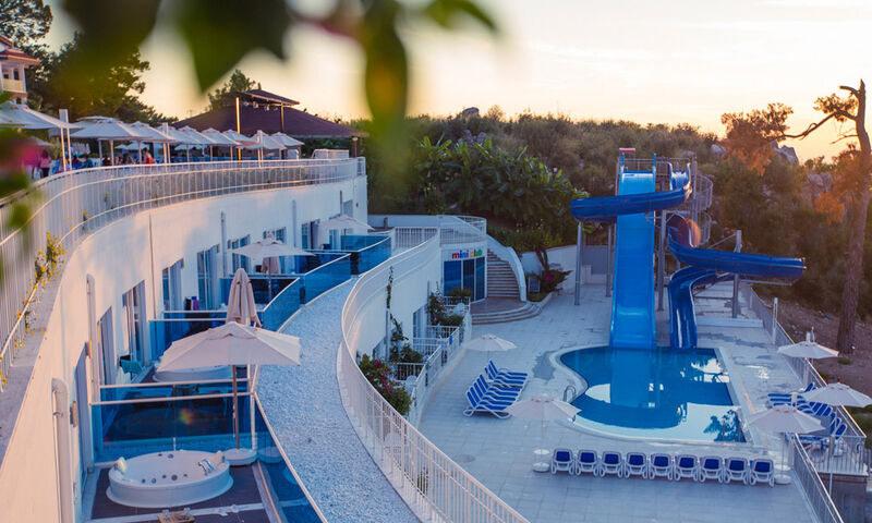 Garcia Resort & Spa