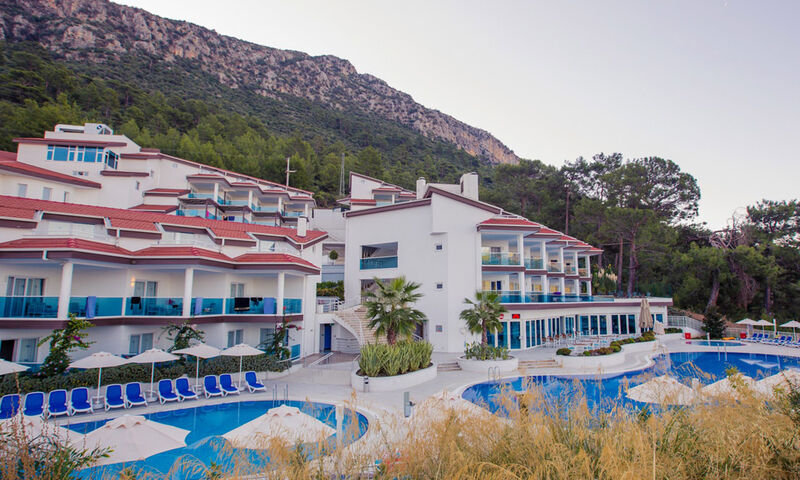 Garcia Resort & Spa