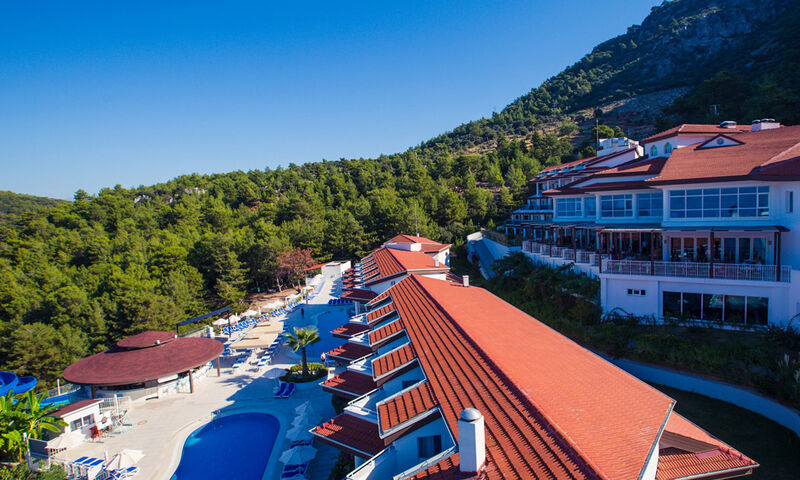 Garcia Resort & Spa