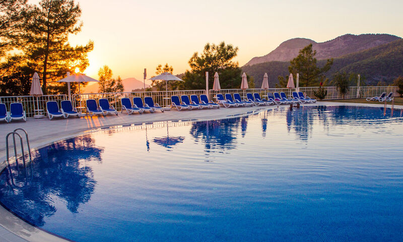 Garcia Resort & Spa