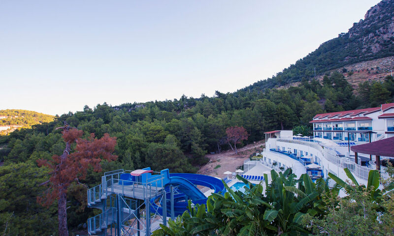 Garcia Resort & Spa
