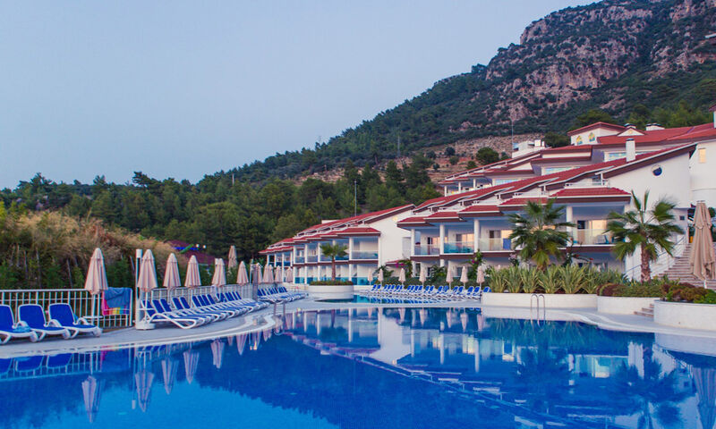 Garcia Resort & Spa