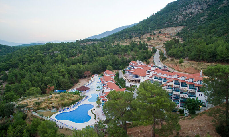 Garcia Resort & Spa