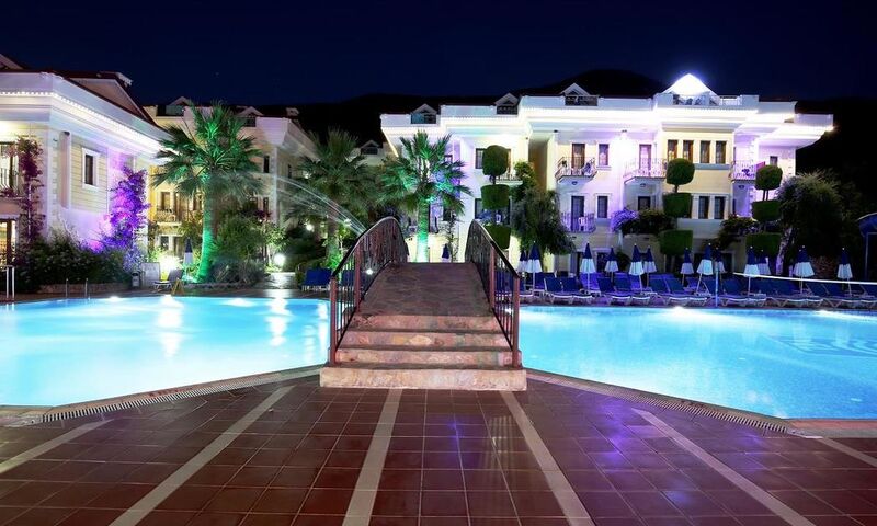 Yel Holiday Resort